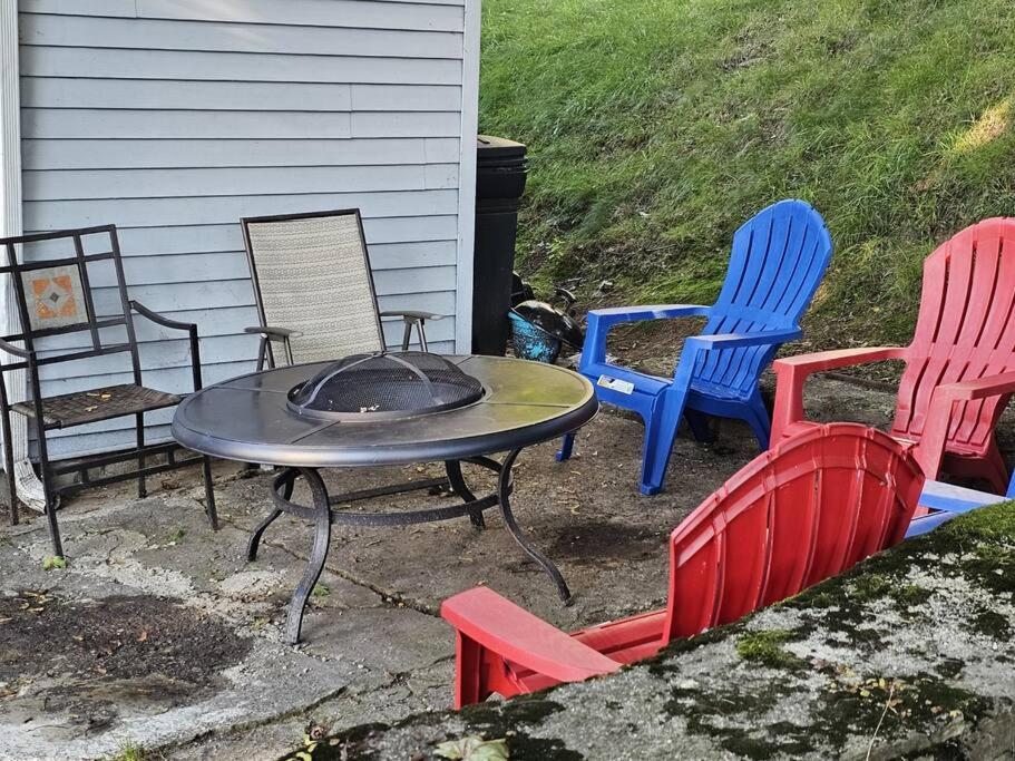 Indian Lake House Worcester Esterno foto